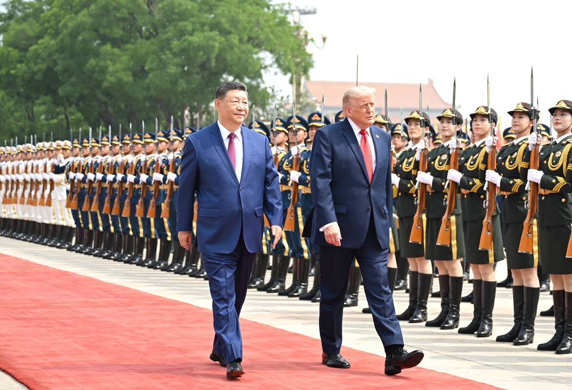 
<span>Xi įspėjo Trumpą dėl Taivano</span>
