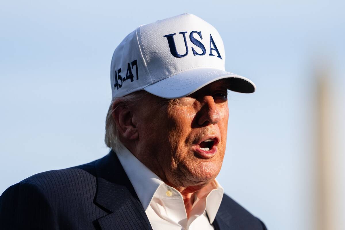 Donaldas Trumpas