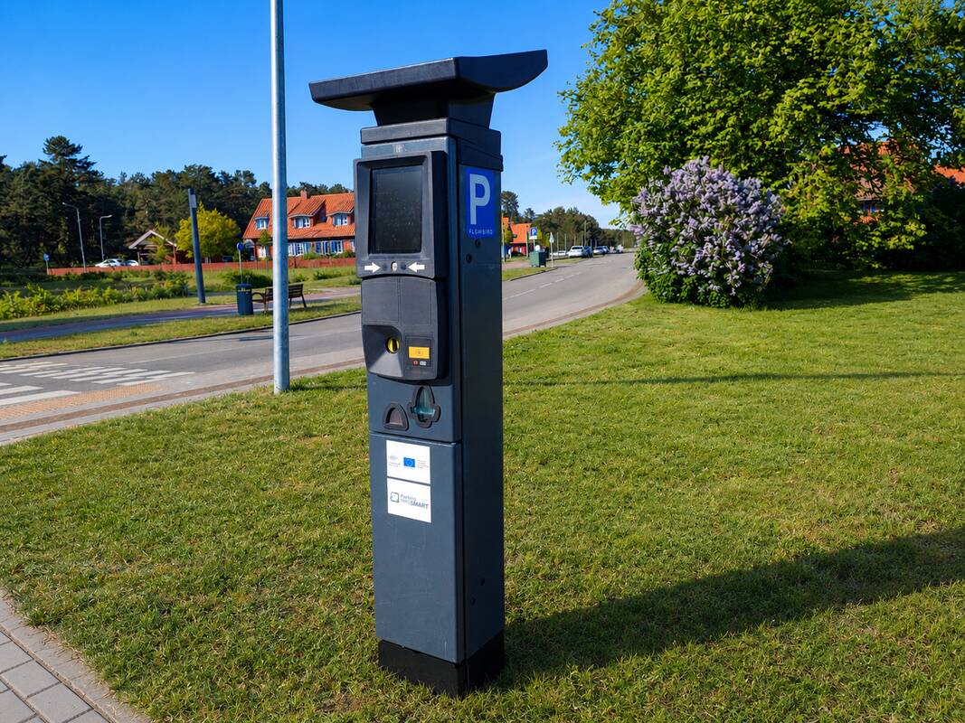 
<span>Jau netrukus Nidoje įsigalios rinkliava už automobilių statymą</span>
