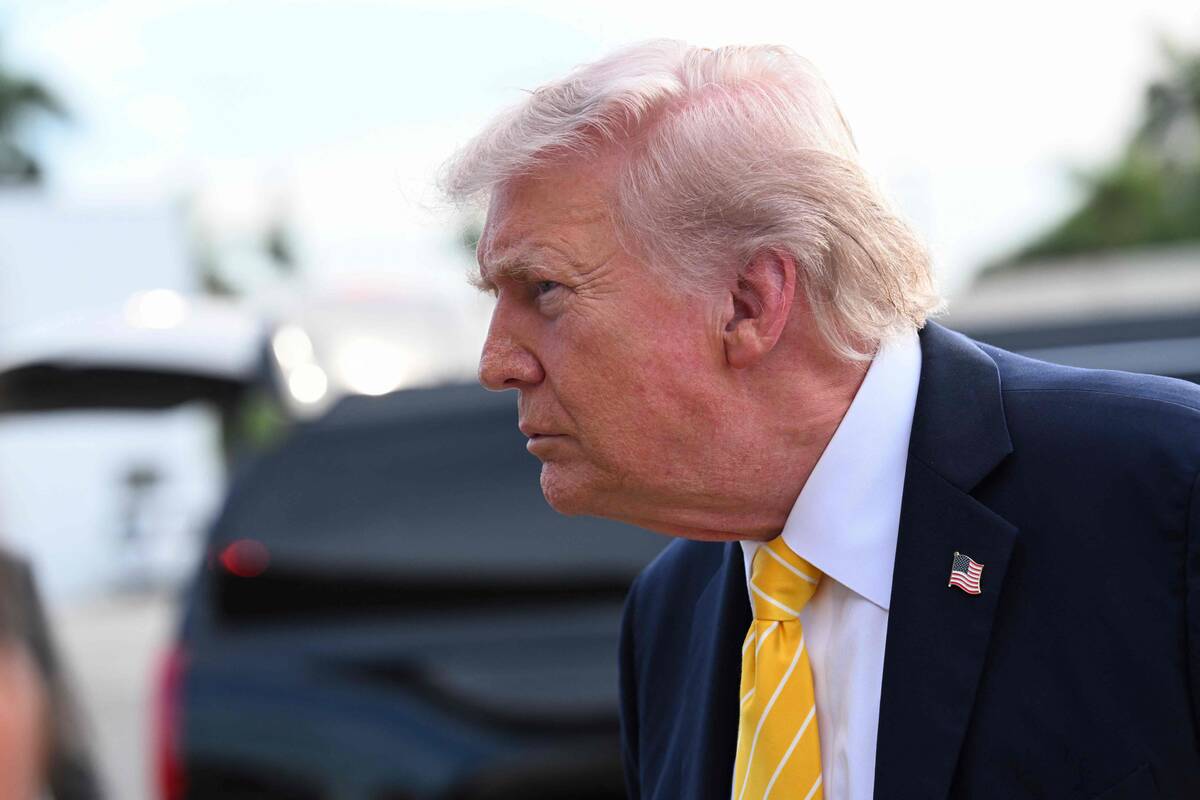Donaldas Trumpas