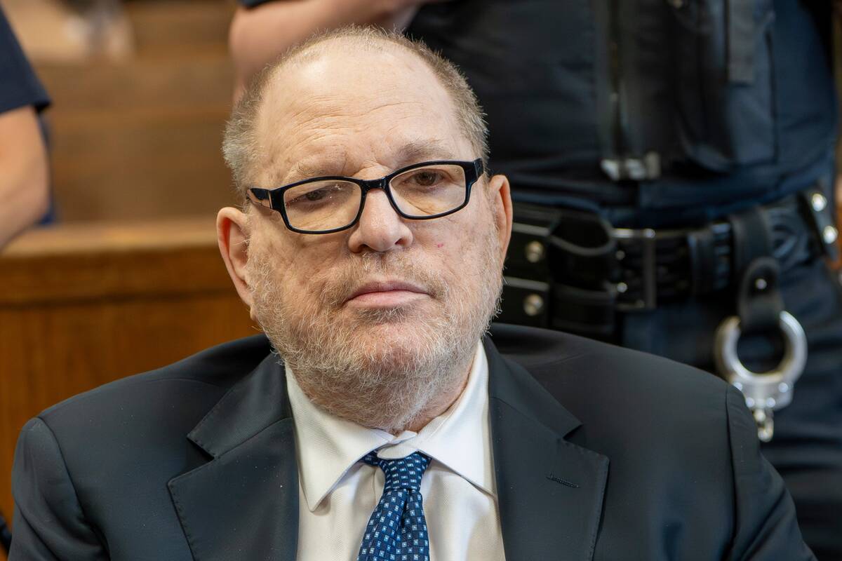 
<span>Harvey Weinsteino lytinio prievartavimo bylos nagrinėjimas baigėsi nepaskelbus nuosprendžio</span>
