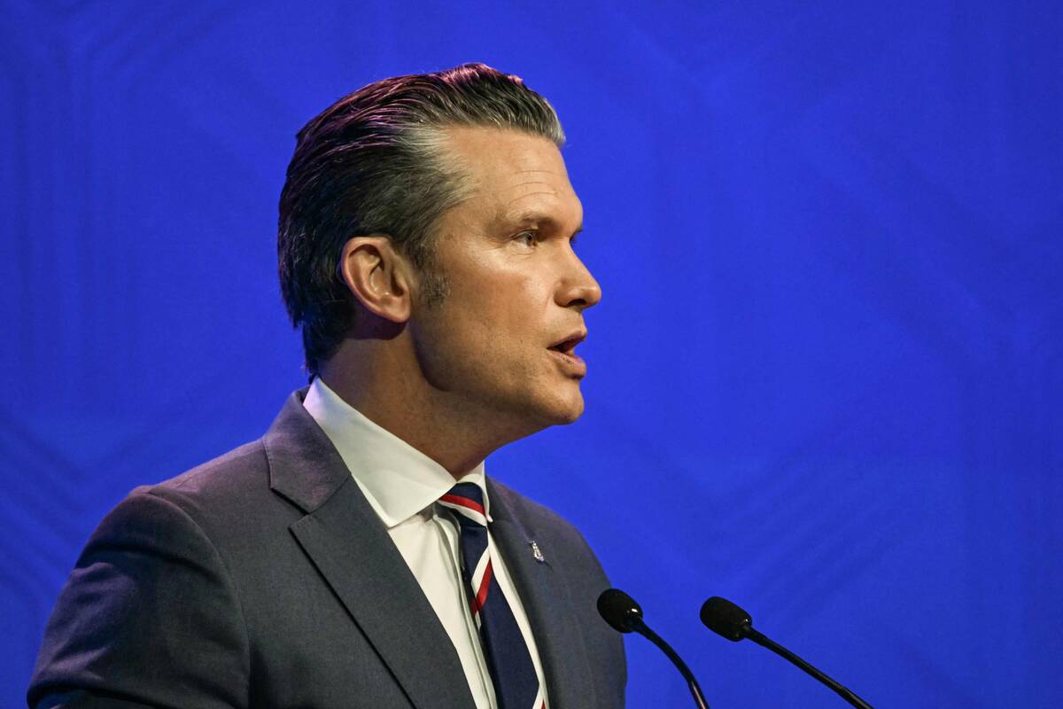 Pete'as Hegsethas