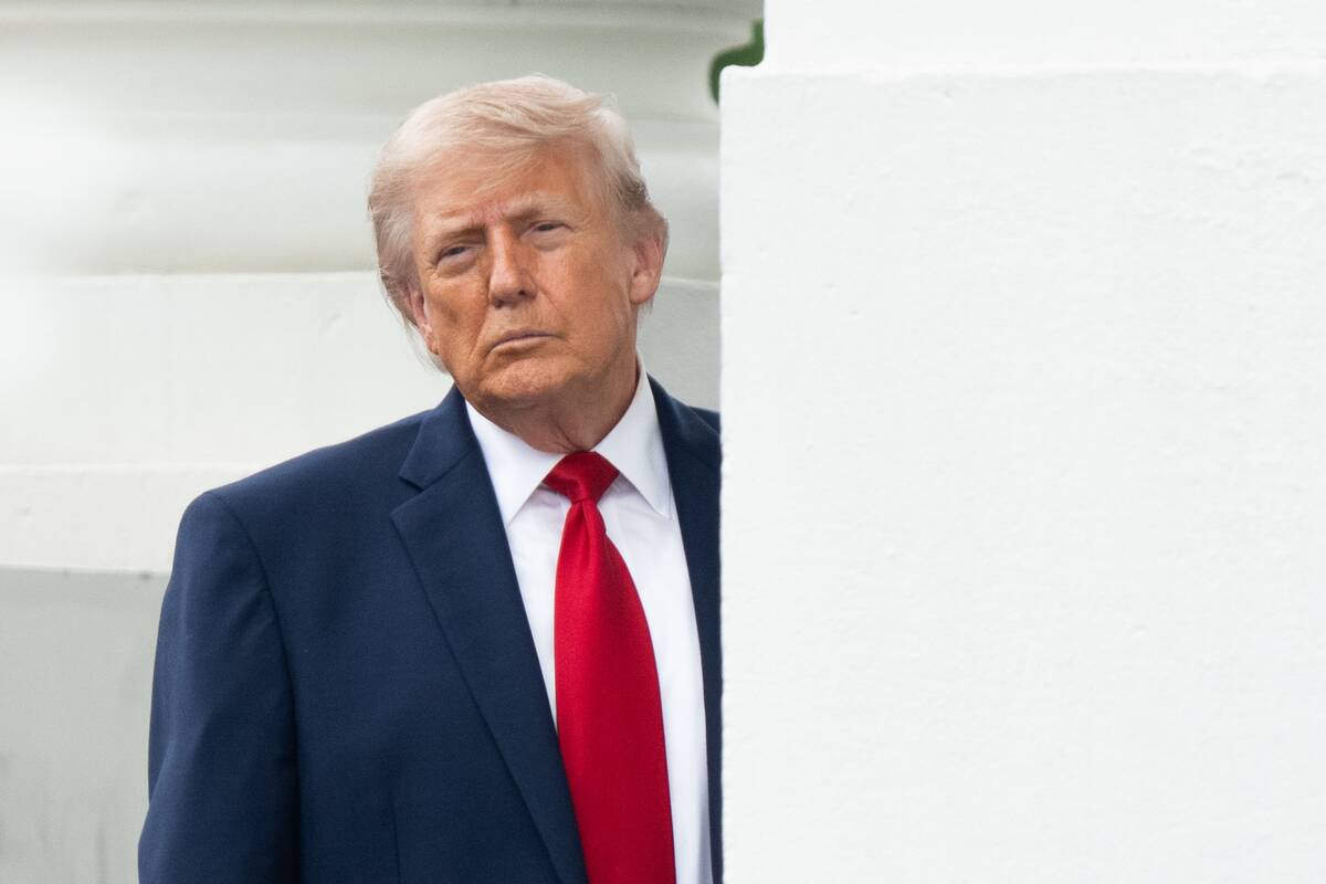 
<span>Žiniasklaida: Trumpo Taikos tarybos fondas yra tuščias</span>
