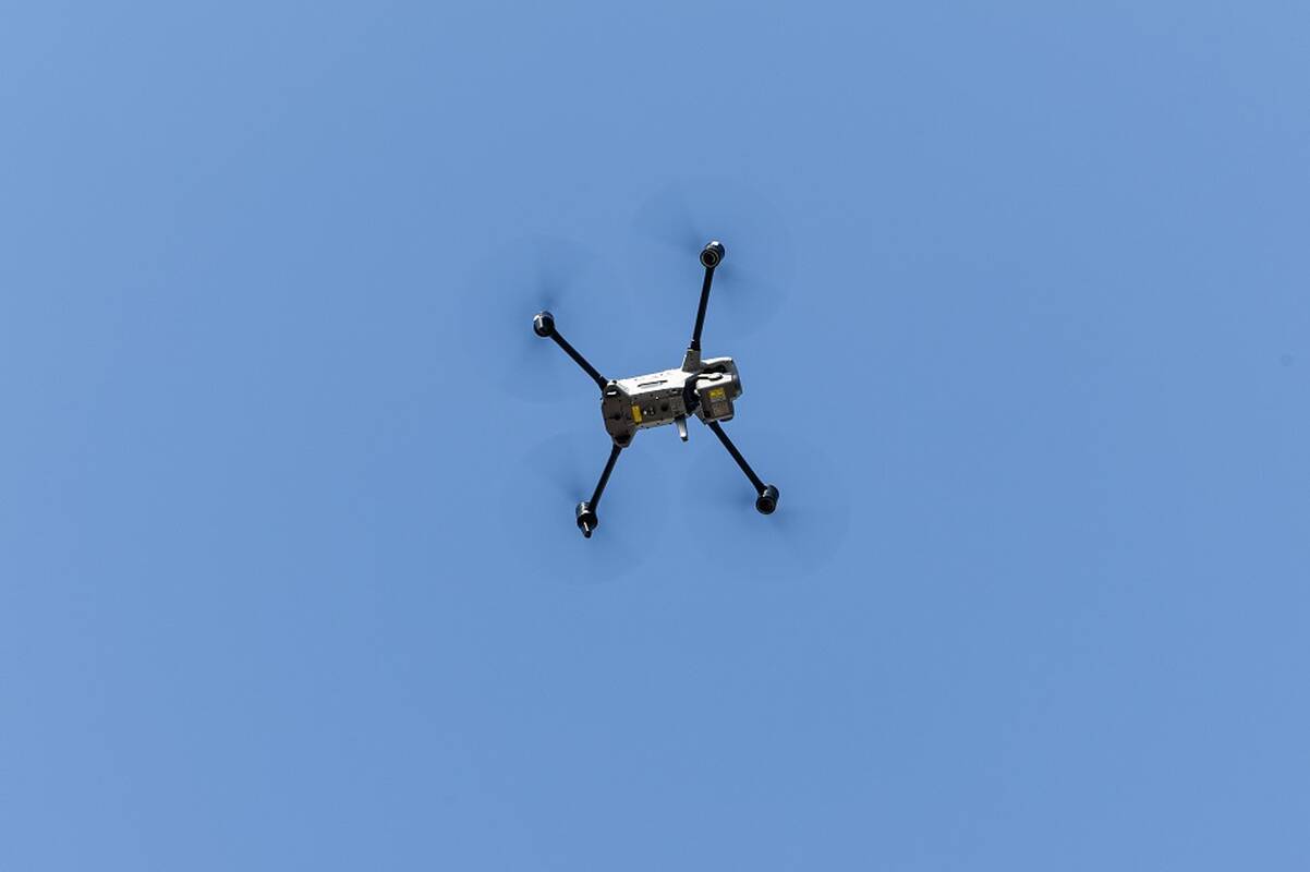 
<span>Viceministras: šalyje kuriami technologiniai sprendimai ateityje galėtų padėti aptikti dronus</span>
