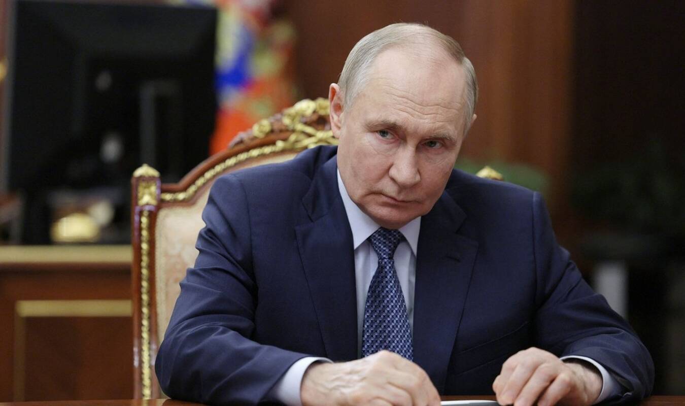 Vladimiras Putinas