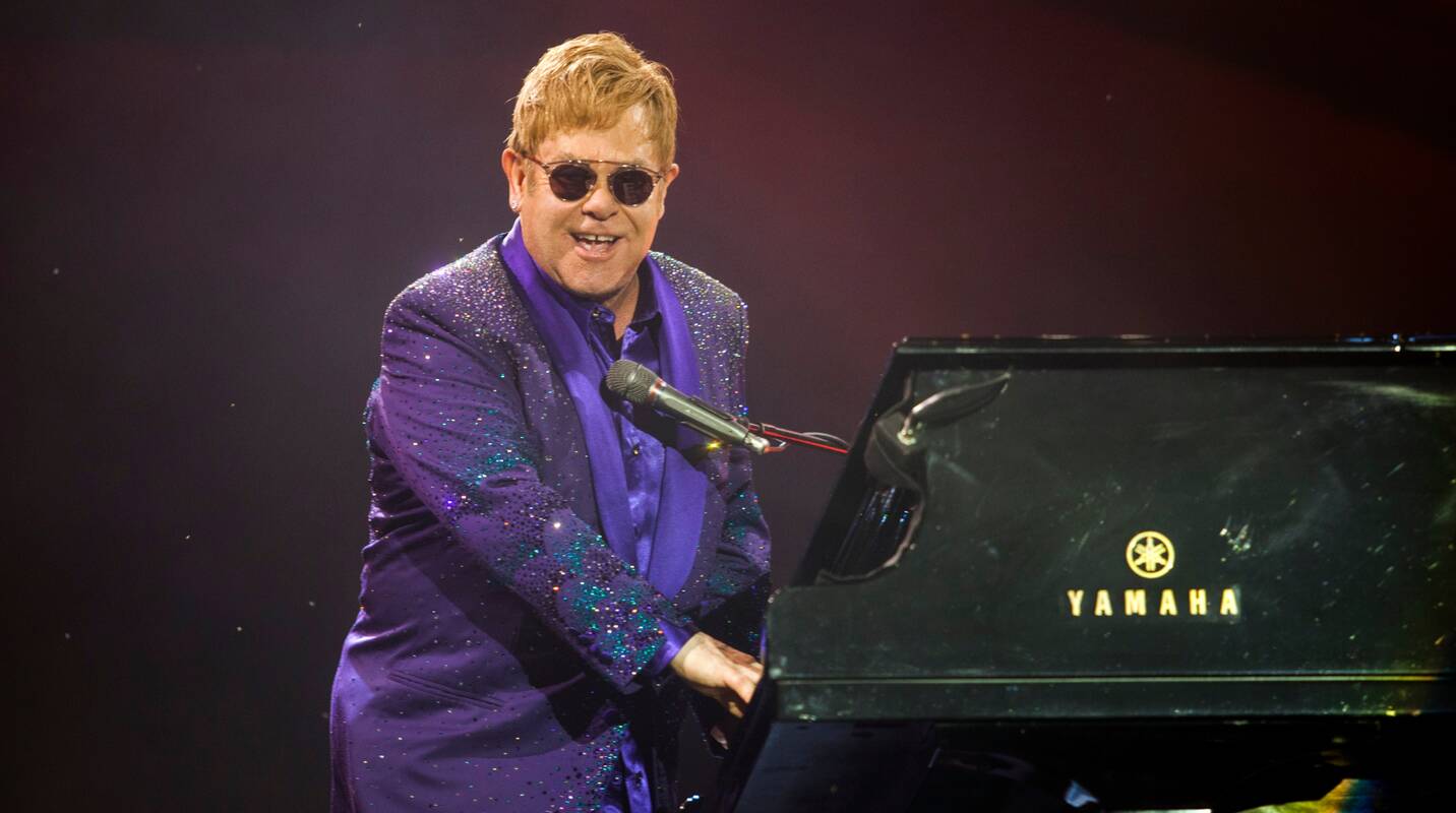 Eltonas Johnas