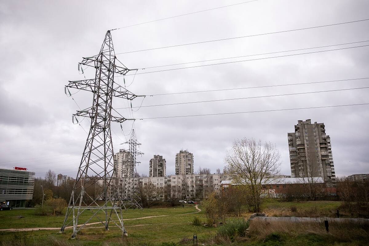 
<span>Ministras: už elektrą permoka daugiau nei pusė pažeidžiamų vartotojų</span>
