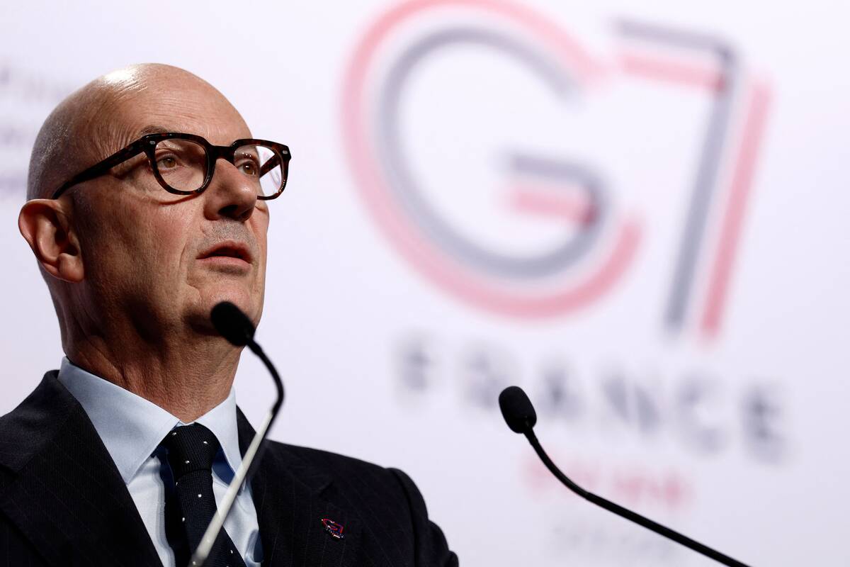 
<span>Prancūzija po G7 derybų: spaudimas Rusijai išliks</span>
