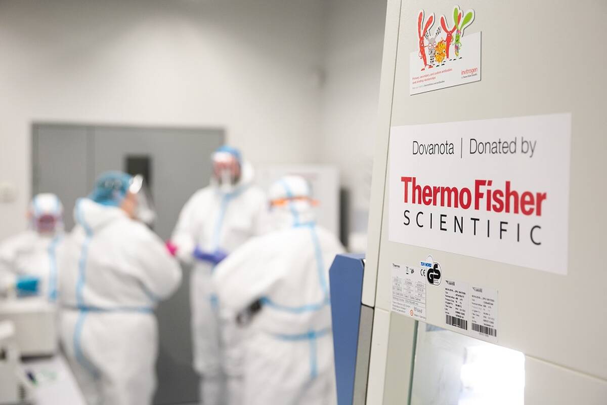 
<span>Lietuvos „Thermo Fisher“ už 1,5 mlrd. eurų įsigijo JAV įmonės akcijų</span>
