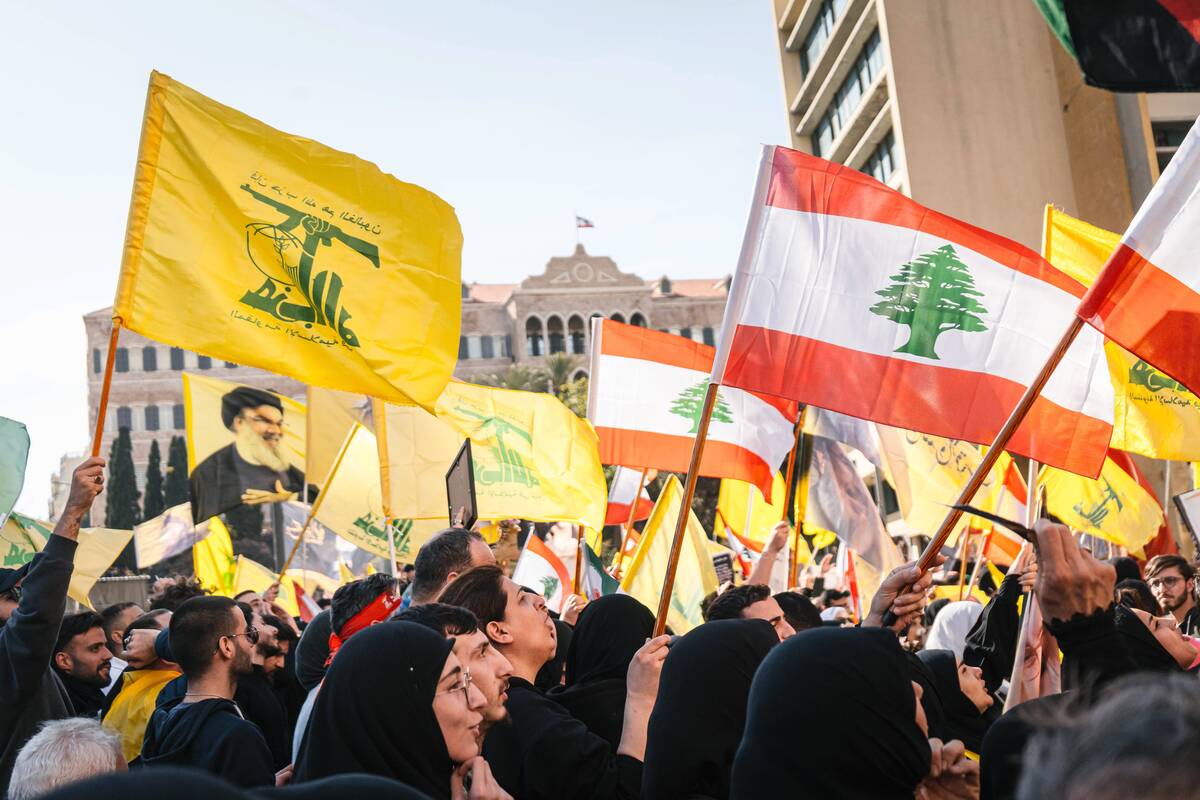 
<span>„Hezbollah“ vadas: paliaubų nėra</span>

