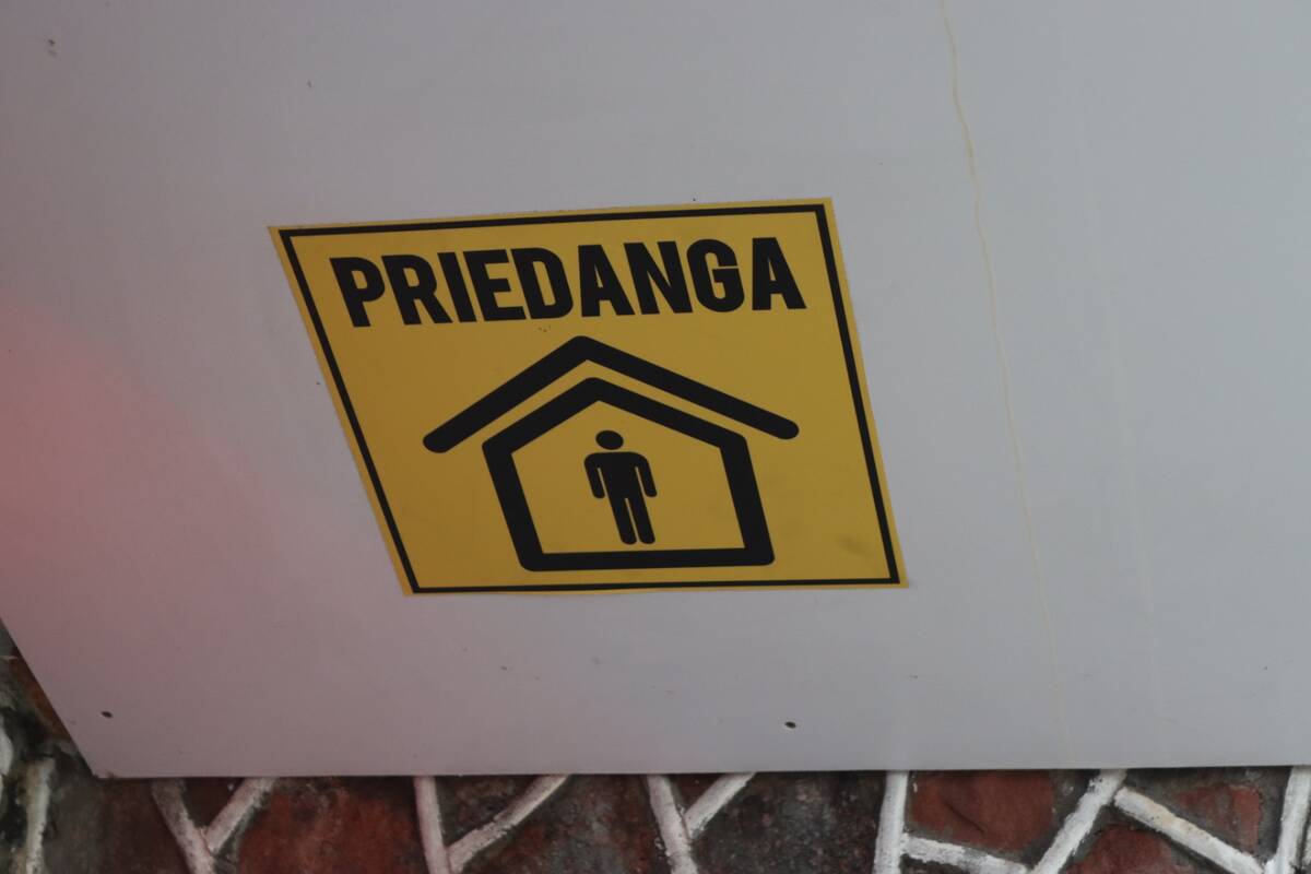 Svarstymai: ką reikėtų daryti tiems, kurie pavojaus metu nespėjo rasti priedangos – nežinia.