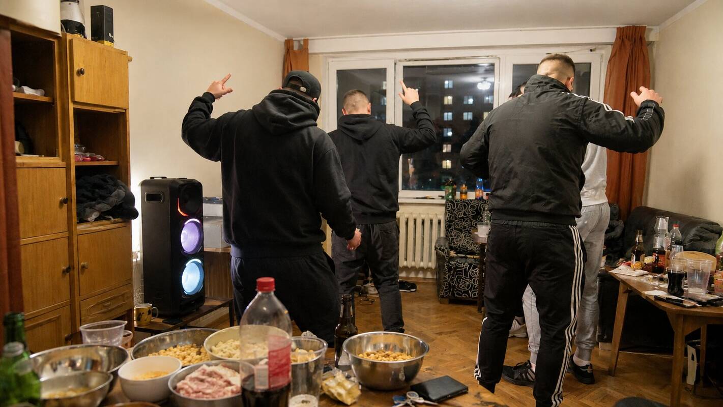 Taisyklės: triukšmas vakarais gali sukelti nemalonumų ne tik kaimynams, bet ir triukšmautojams.