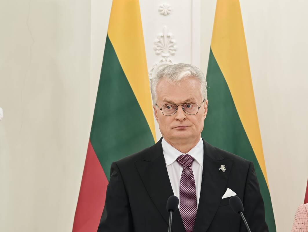 Gitanas Nausėda