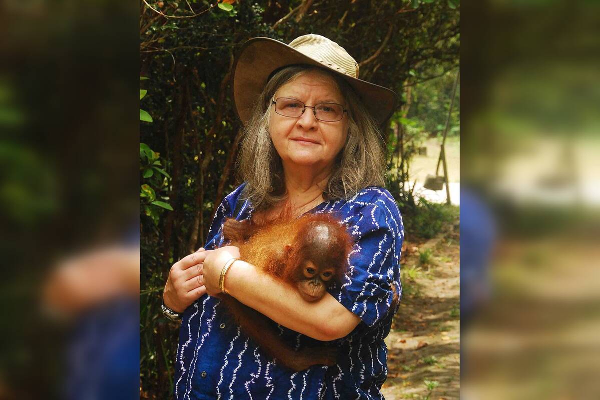 Gimė gamtosaugininkė ir antropologė, žymiausia orangutanų tyrinėtoja Birutė Marija Galdikas.