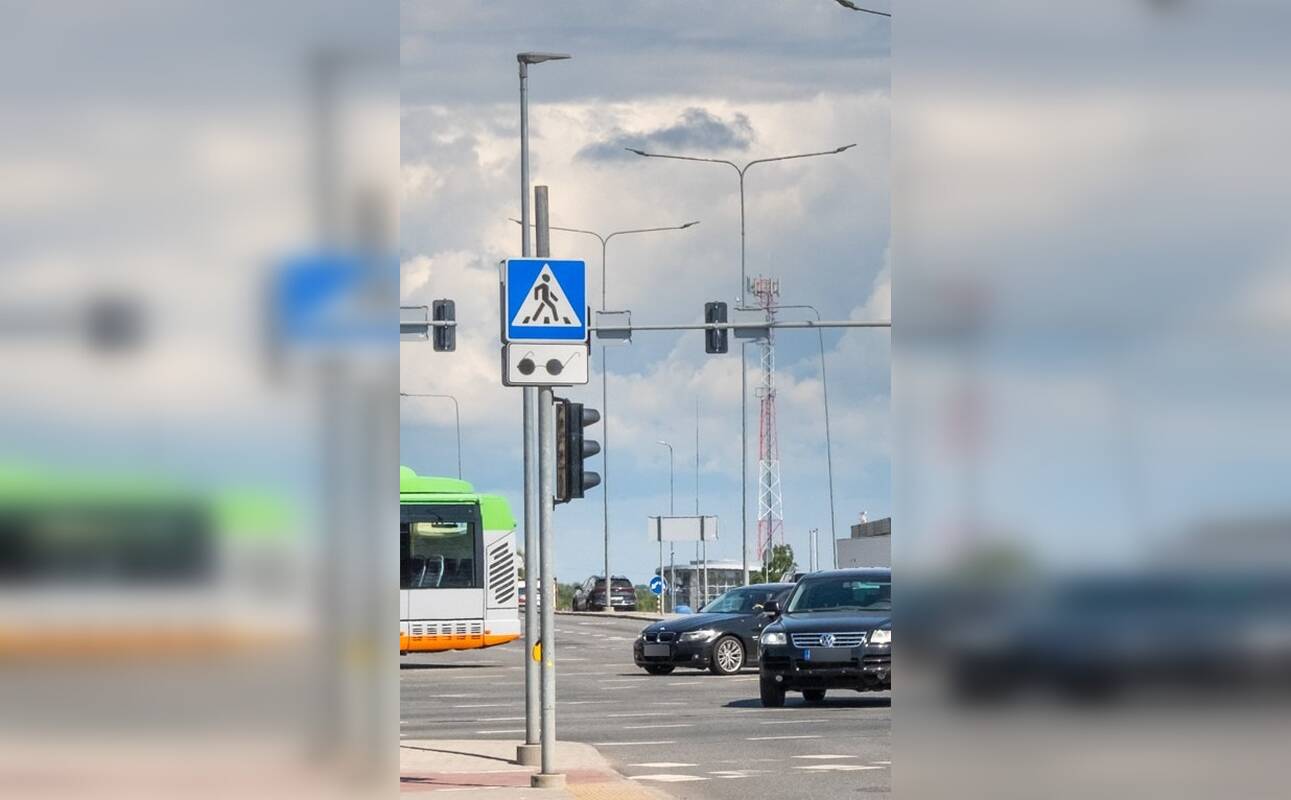 
<span>Šviesesnė Klaipėda: modernus apšvietimas keičia miesto veidą</span>

