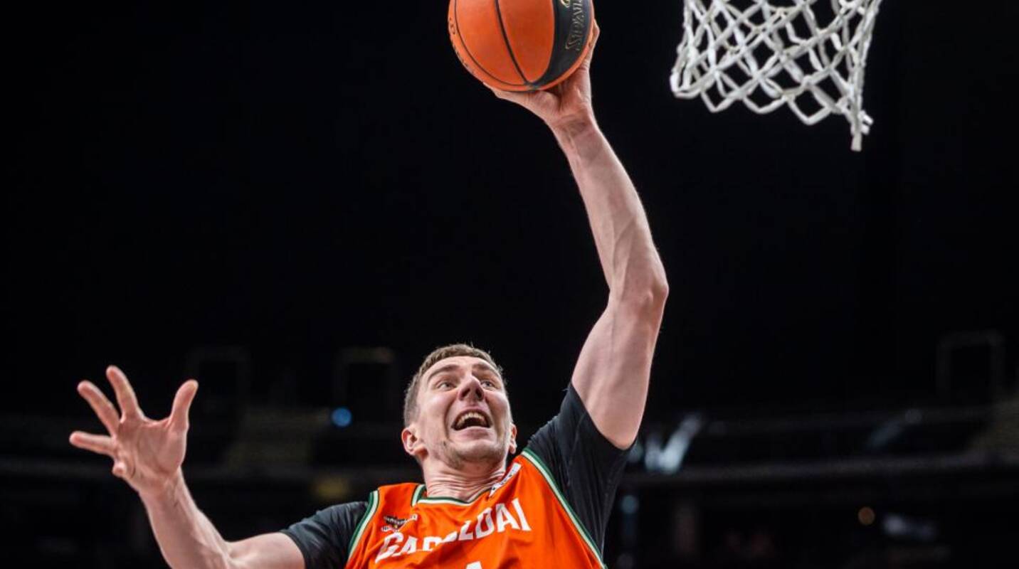 
<span>Pajūrio derbyje triumfavę „Gargždai“ neleido „Neptūnui“ užsitikrinti trečios vietos</span>
