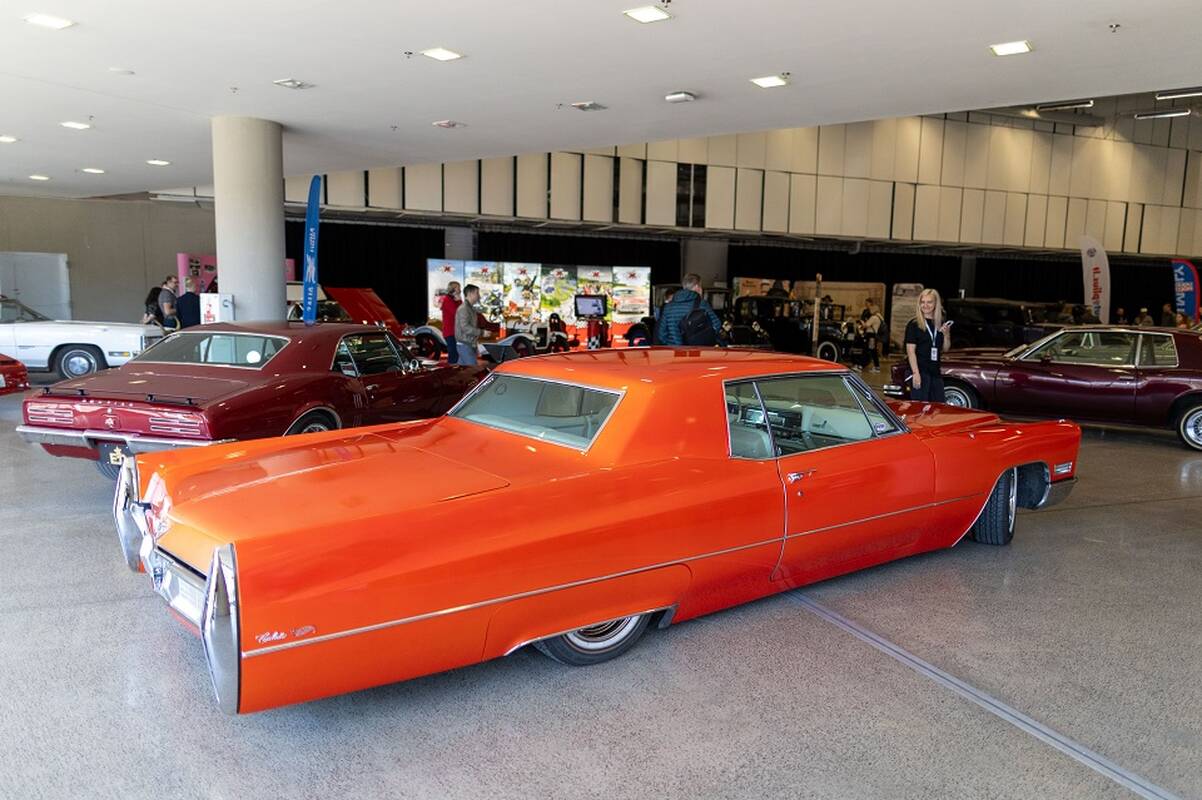 Paroda „Vilnius Auto Show 2025“ 