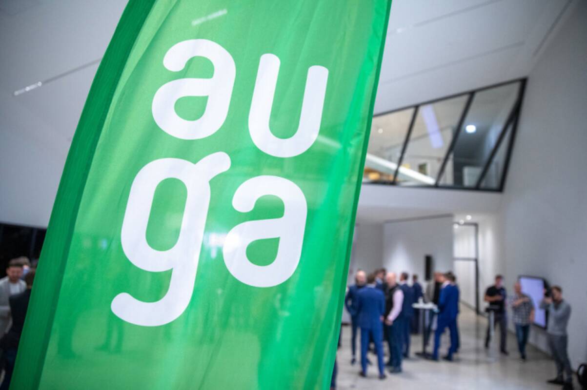 
<span>„Auga group“ 18,6 mln. eurų nuostolį perkels į kitus metus</span>
