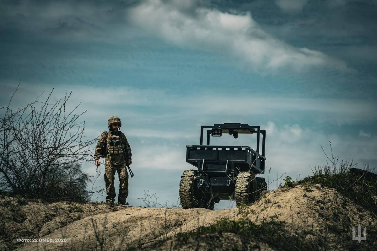 
<span>Ukraina stiprina sienos su Baltarusija apsaugą</span>
