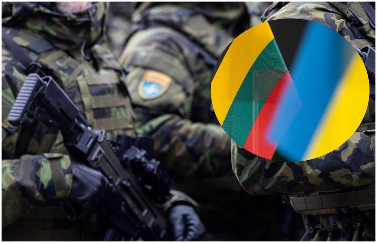 
<span>Prezidentas tikisi kuo greičiau pradėti bendrą karinę gamybą su Ukraina</span>
