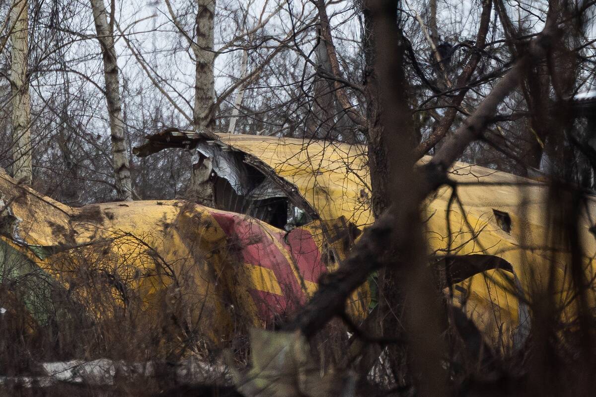 
<span>Prokuratūra: neprašoma perduoti dėl DHL lėktuvo katastrofos įtariamo piloto, tyrimas tęsiamas</span>
