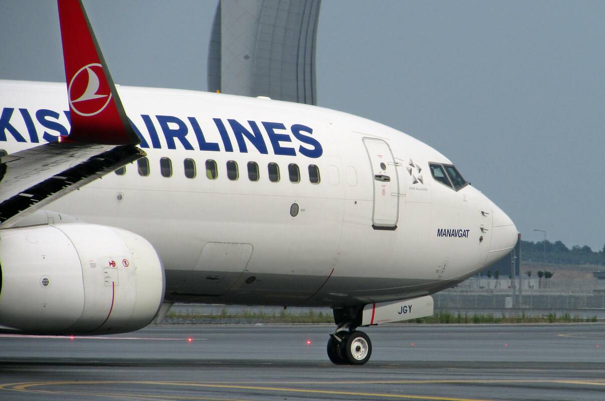 
<span>Nepale dėl gaisro važiuoklėje buvo evakuotas „Turkish Airlines“ lėktuvas</span>
