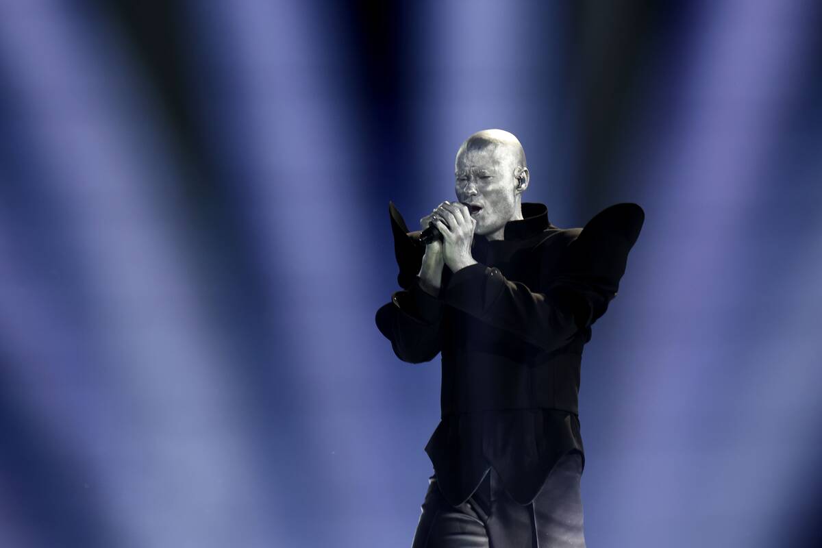 Pirmasis „Eurovizijos“ pusfinalis