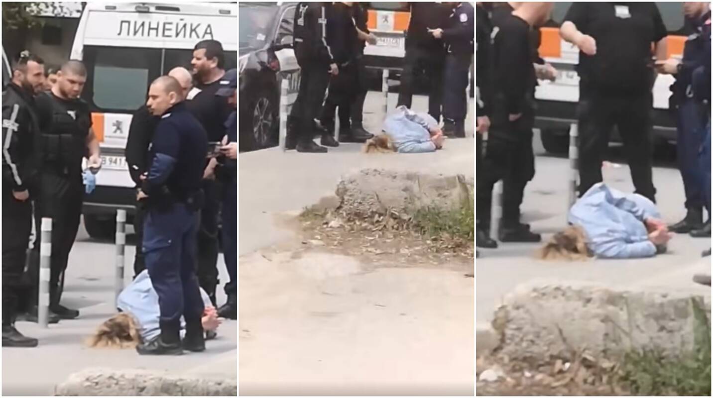 
<span>Bulgarijos kurorte – kruvinas išpuolis: lietuvė peiliu sužalojo keturis žmones</span>
