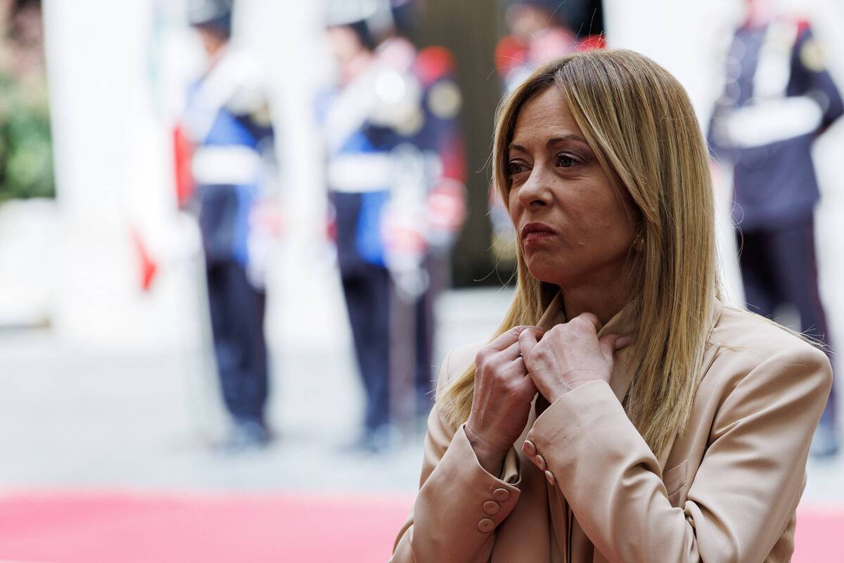 
<span>Italijos premjerė prašo ES sušvelninti fiskalines taisykles</span>
