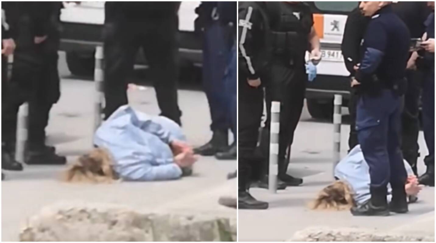 
<span>Bulgarijos kurorte lietuvė peiliu sužalojo keturis žmones: teigia nieko neprisimenanti</span>
