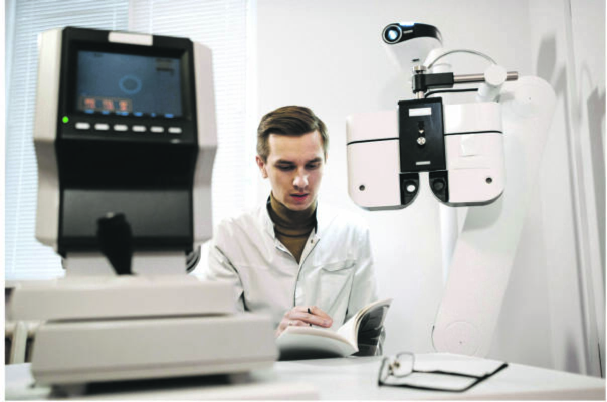 Laikas: nuo lapkričio 1 d. gydymo įstaigos galės teikti pirminės teleoftalmologijos paslaugas cukriniu diabetu sergantiems suaugusiems pacientams.