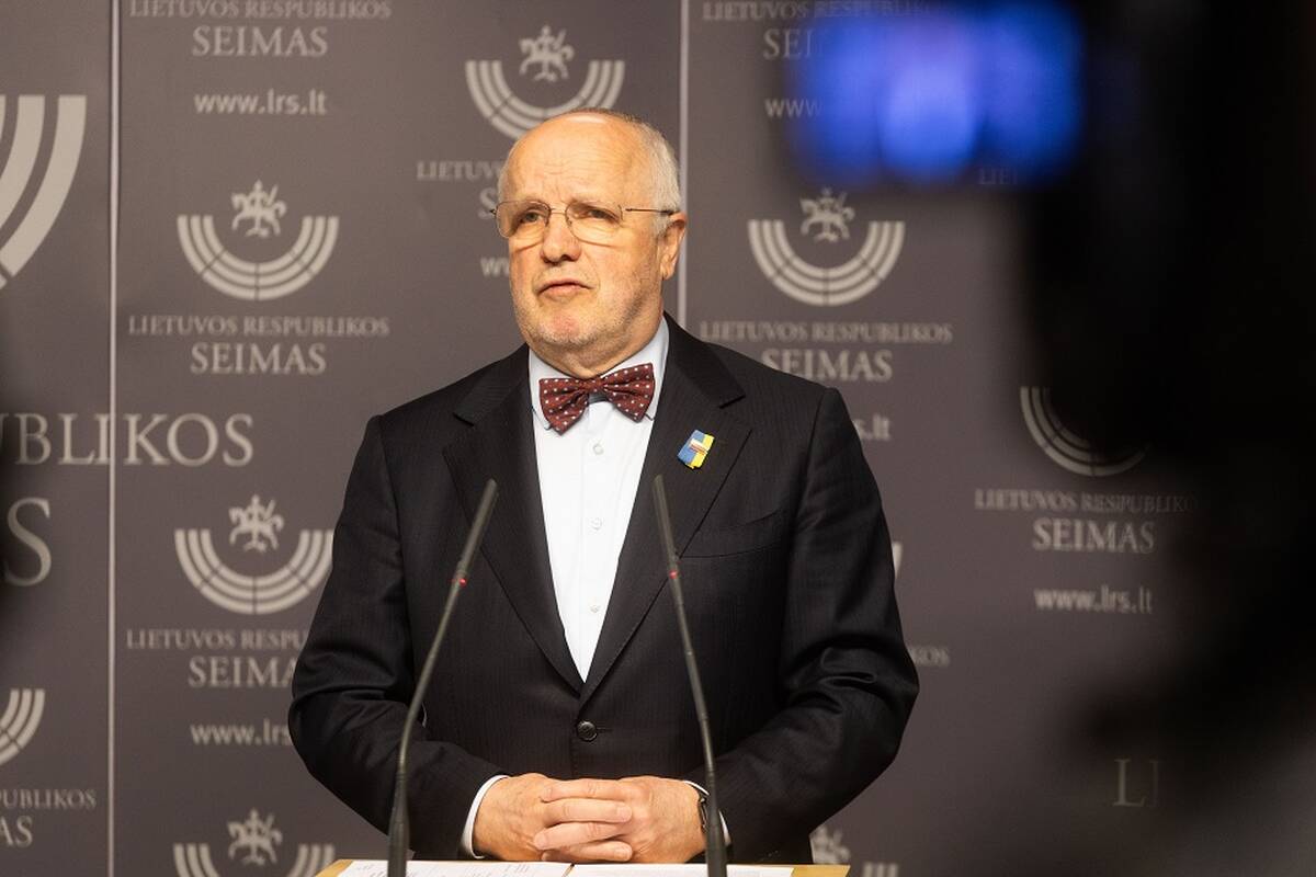 Juozas Olekas
