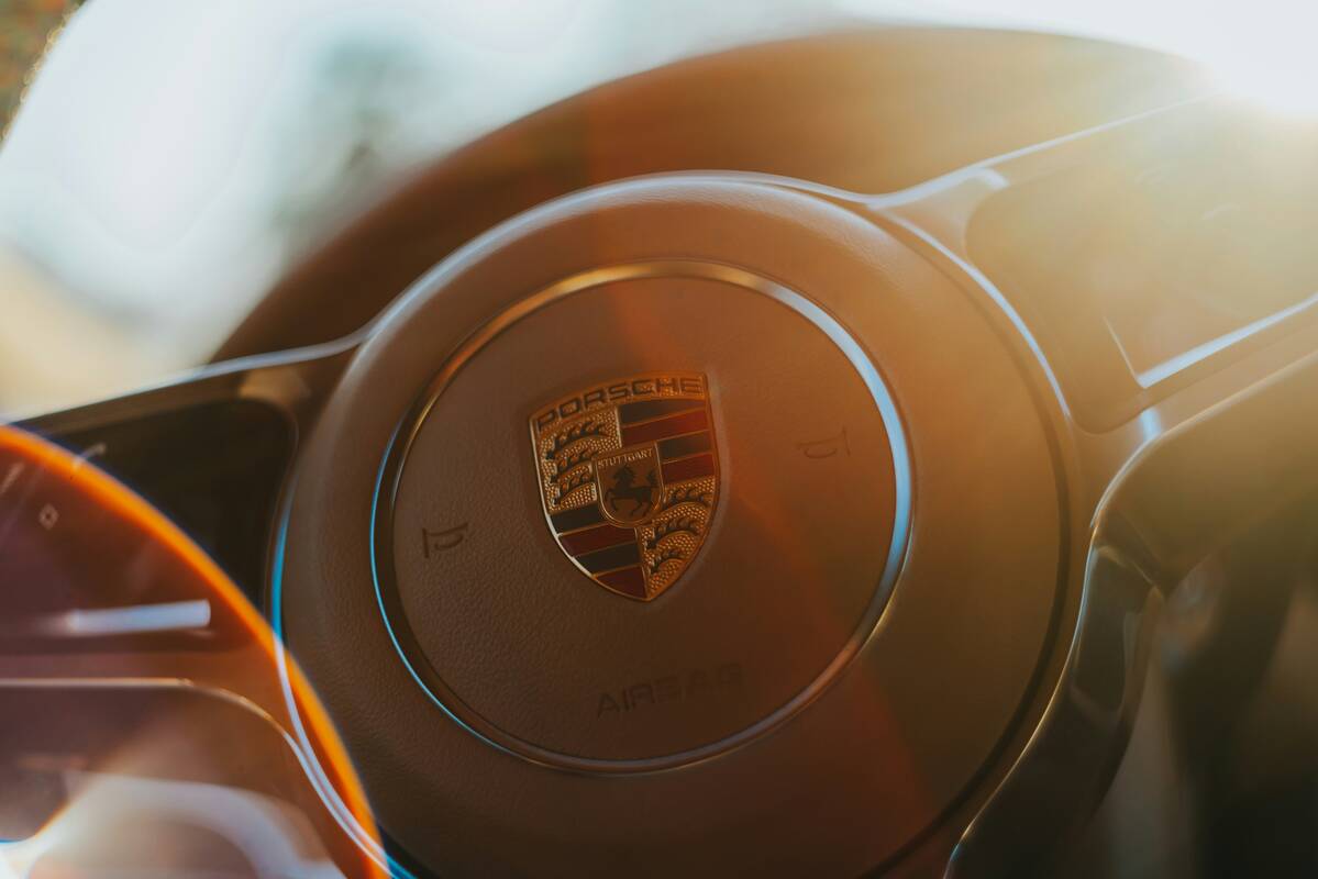 
<span>Neblaiviam „Porsche“ vairuotojui gresia nemalonumai</span>
