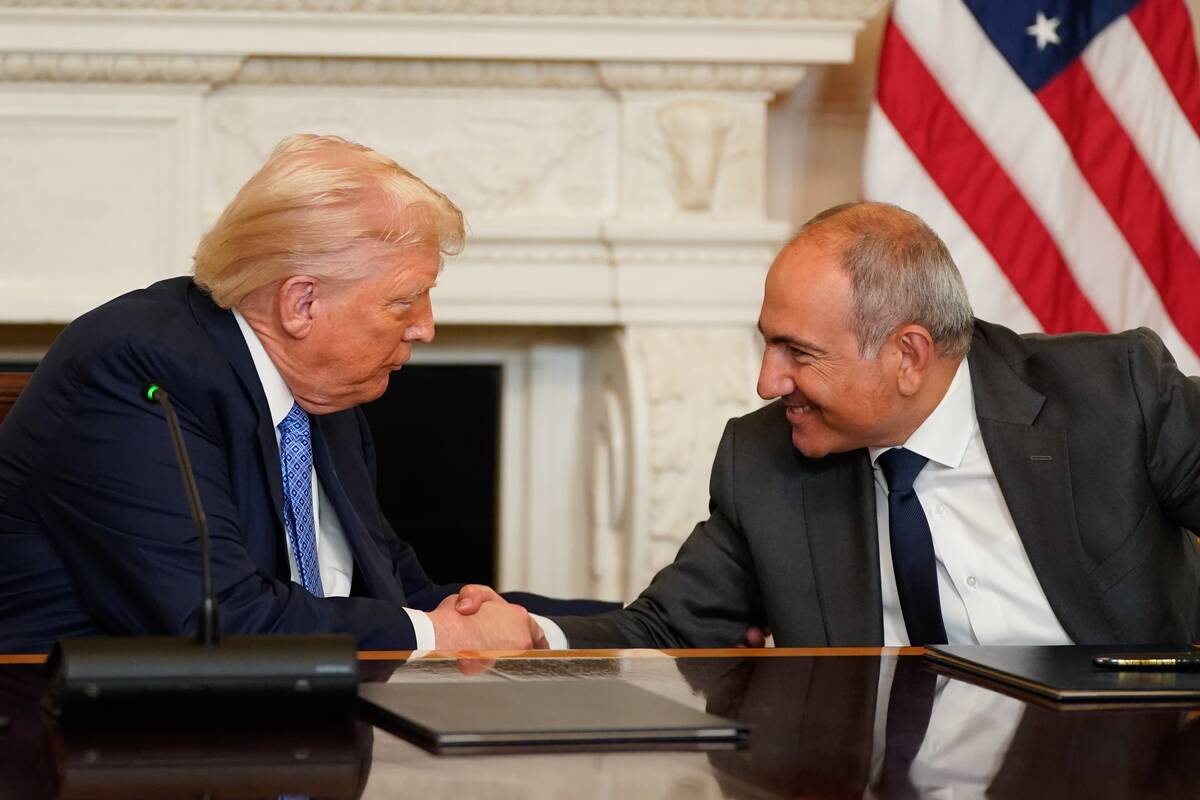 
<span>Trumpas prieš įtemptus rinkimus išreiškė paramą Armėnijos premjerui Pašinianui</span>
