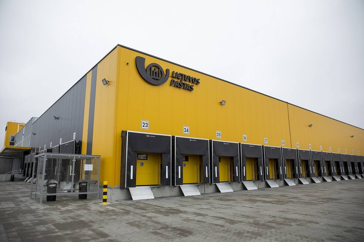 
<span>Lietuvos paštas ir „eBay“ stiprins Lietuvos verslų galimybes plėstis užsienyje</span>
