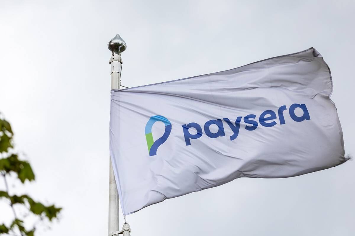 
<span>Lietuvos bankas: „Paysera LT“ pernelyg rizikingai investavo klientų lėšas</span>
