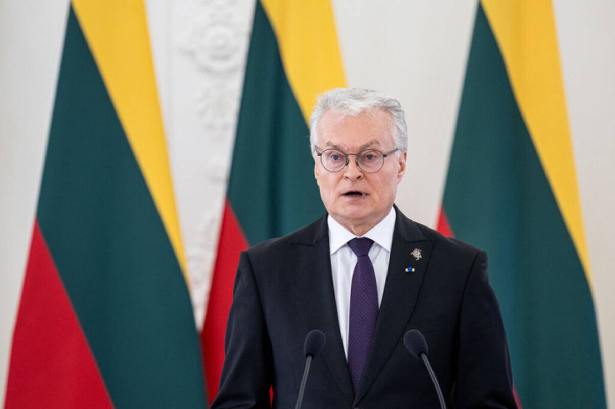 Gitanas Nausėda