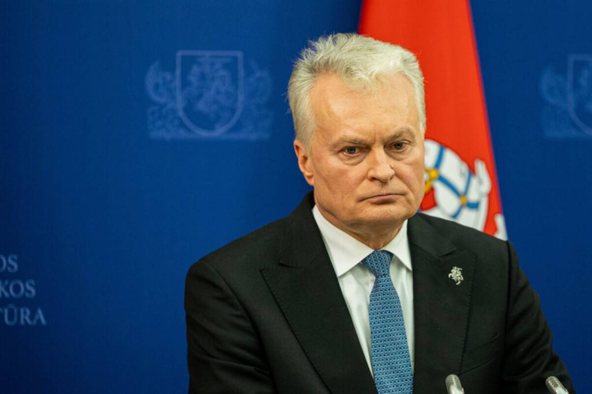 Gitanas Nausėda