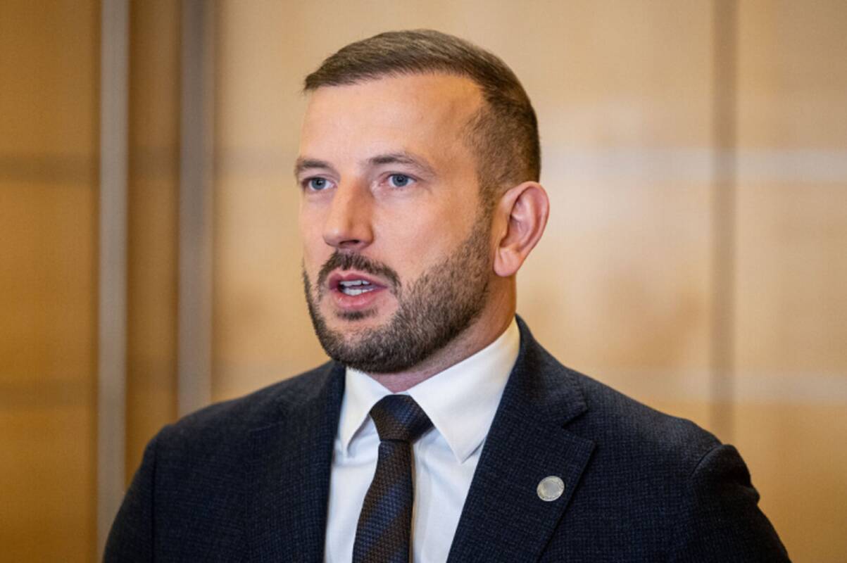 Virginijus Sinkevičius