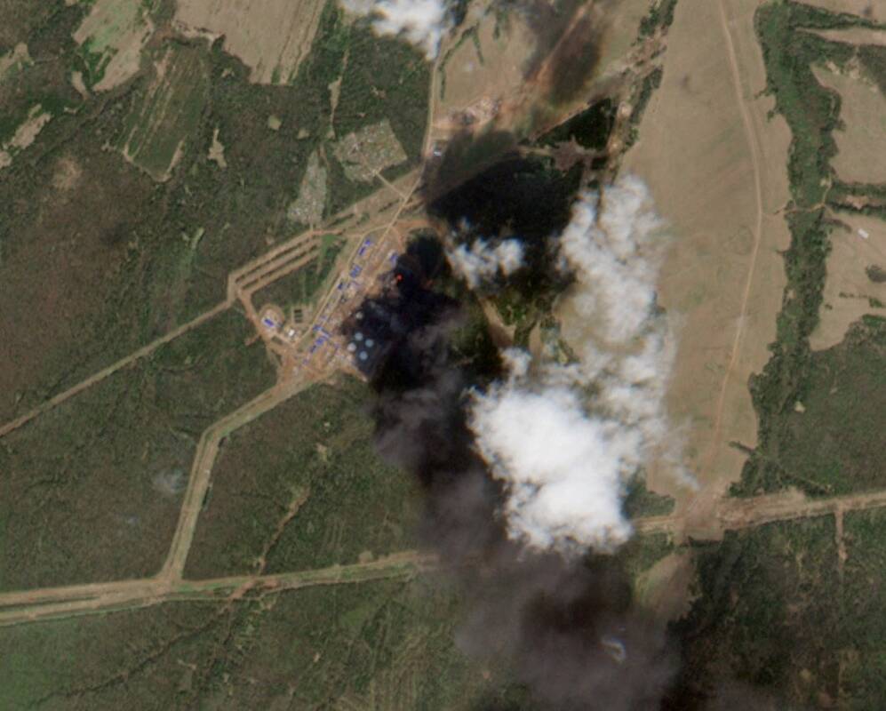 
<span>Jaroslavlyje – Ukrainos dronų ataka, o Permėje – maldos, siekiant nuo jų apsiginti</span>
