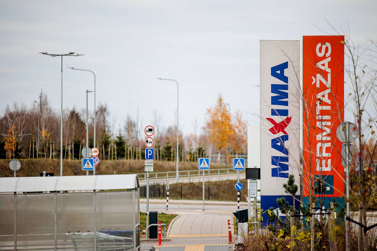
<span>„Maxima“ atkuria dėl oro pavojaus laikinai sustabdytą 18 parduotuvių veiklą</span>
