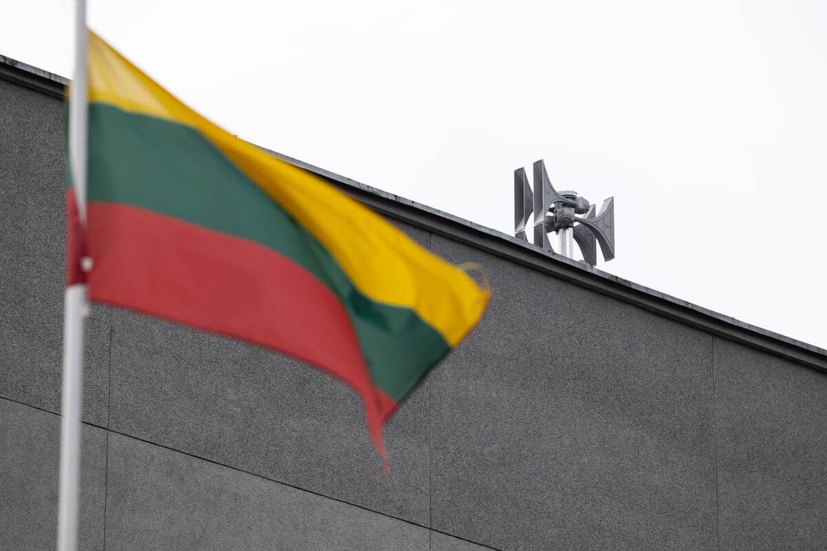 
<span>PAGD: esant reikalui buvome pasiruošę aktyvuoti sirenas Vilniuje</span>
