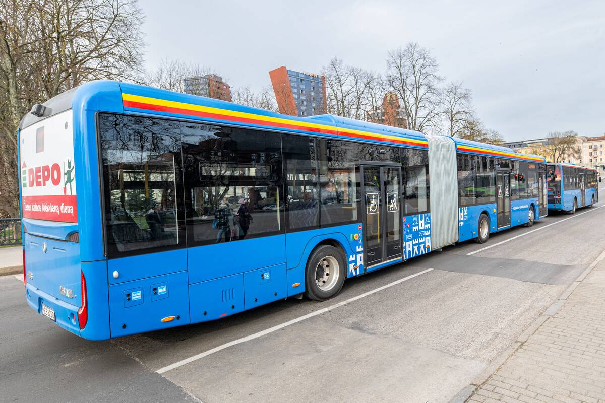 
<span>Seimas nepalaikė siūlymo taikyti 50 proc. nuolaidą autobusų bilietams</span>
