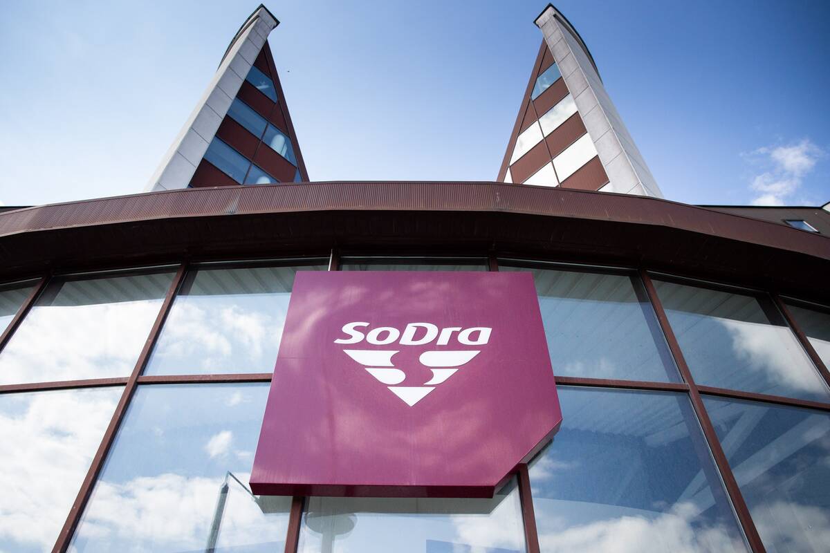 
<span>„Sodra“ perspėja visus dirbančiuosius   </span>
