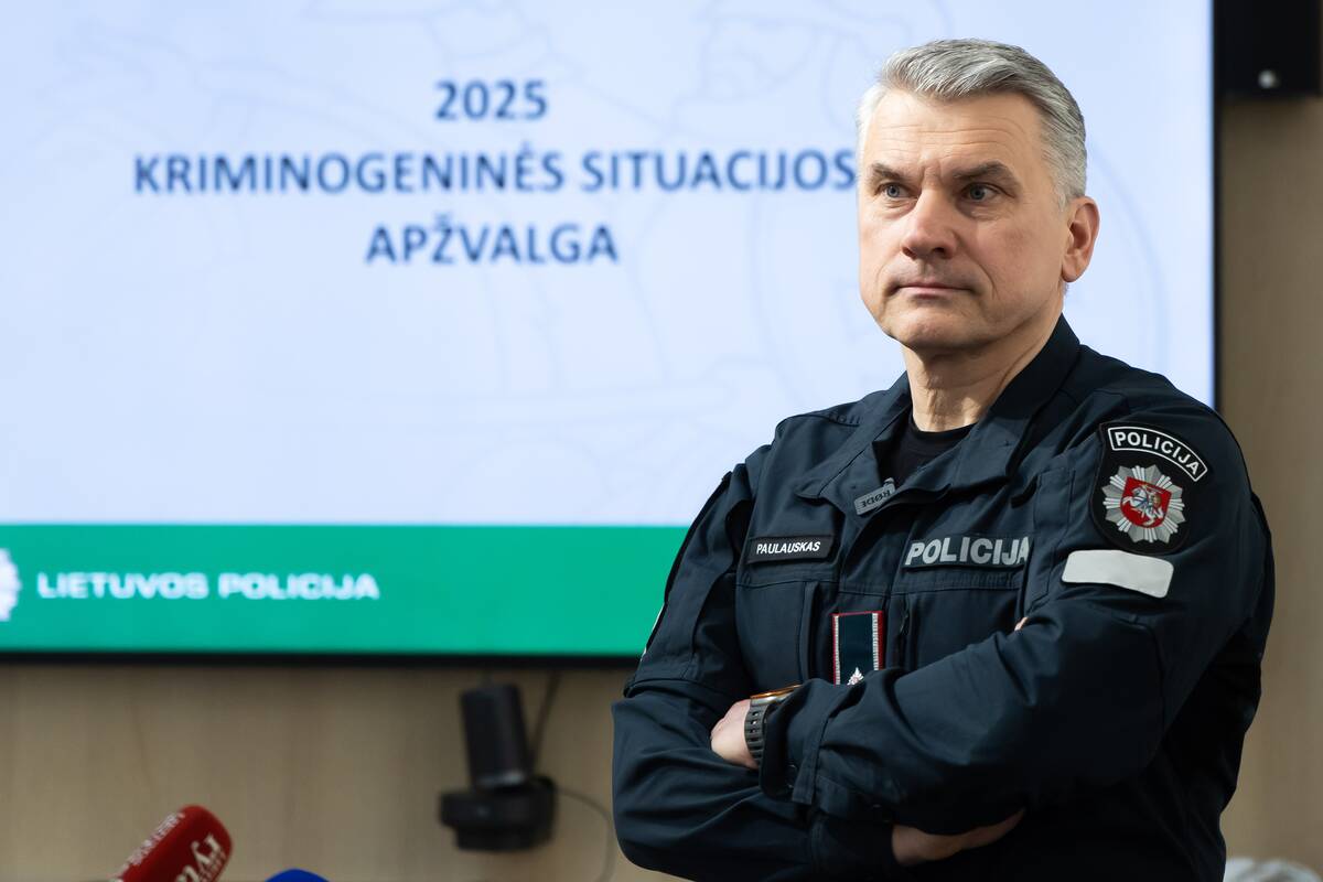  Arūnas Paulauskas
