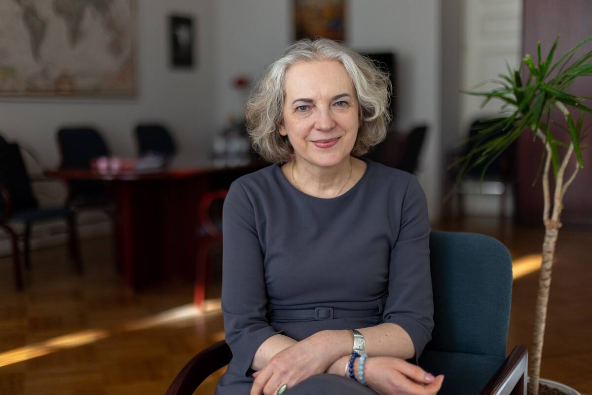 Asta Skaisgirytė