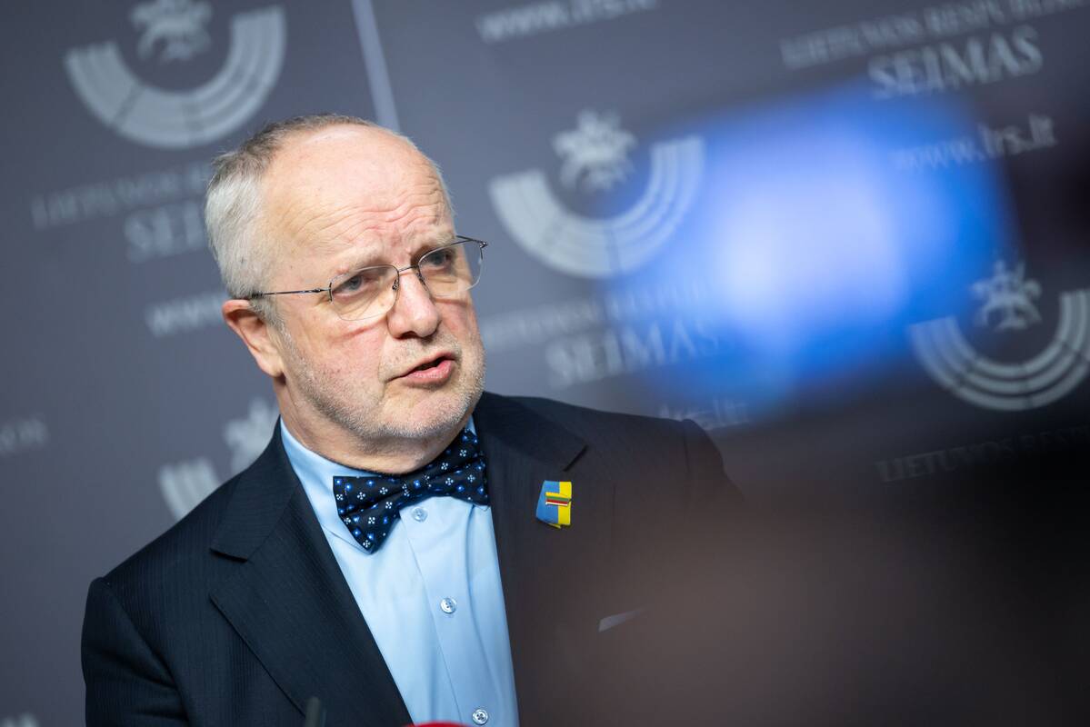 Juozas Olekas