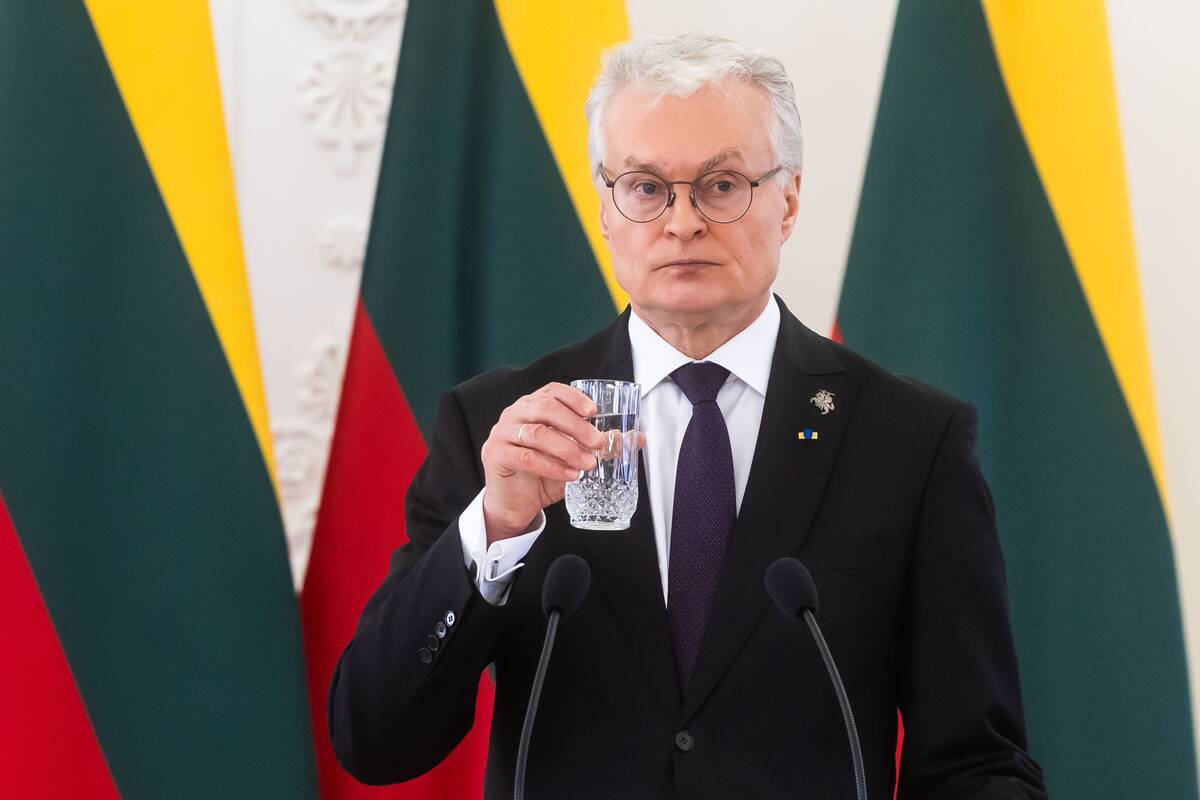 Gitanas Nausėda
