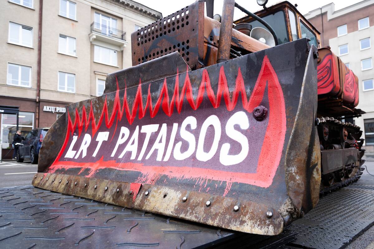 
<span>Svarbiausi siūlymai dėl Lietuvos radijo ir televizijos valdysenos</span>
