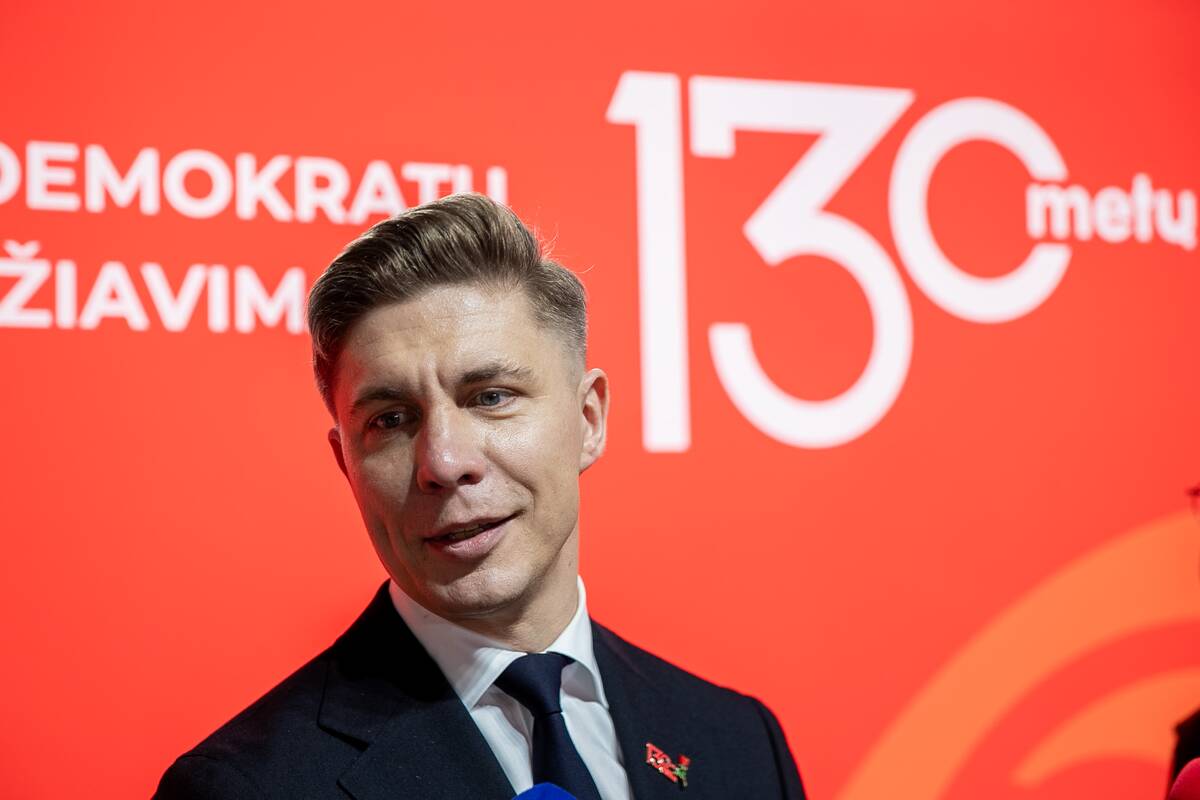 Mindaugas Sinkevičius